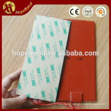 Flexible Silicone Rubber Heater with 3M adhesive on back 400x400, 400x600